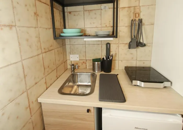Apartamento Relaxing By The